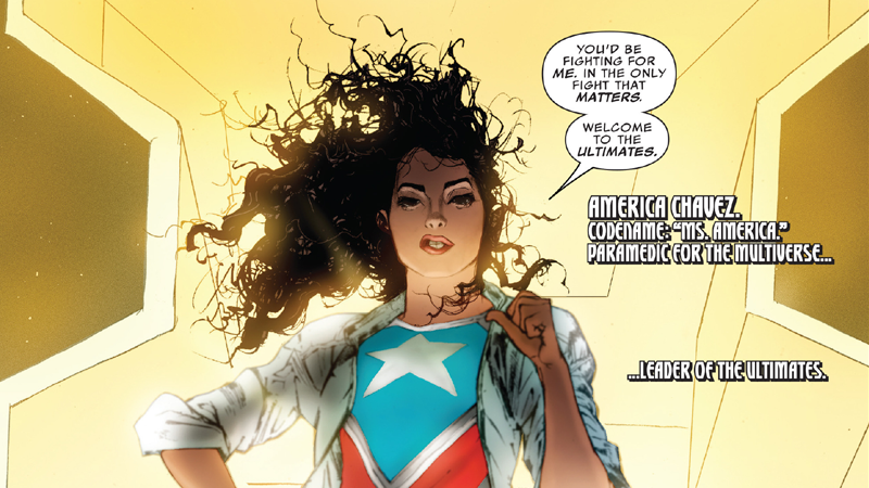 Illustration for article titled Marvel's Big Cosmic Superteam Has a Wild New Boss